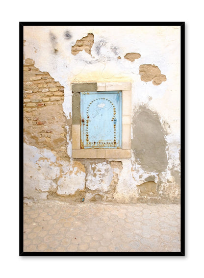 Moorish Window, Poster