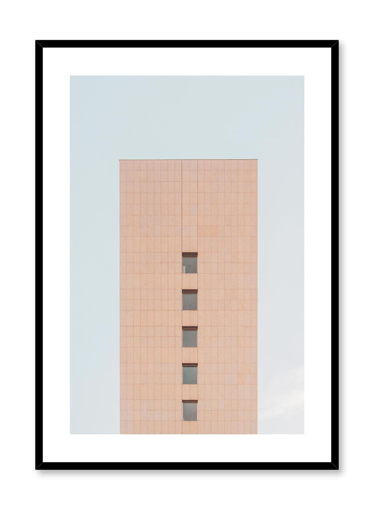 Stark Building, Poster