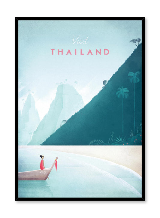 Visit Thailand, Poster