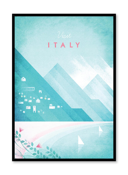 Visit Italy, Poster