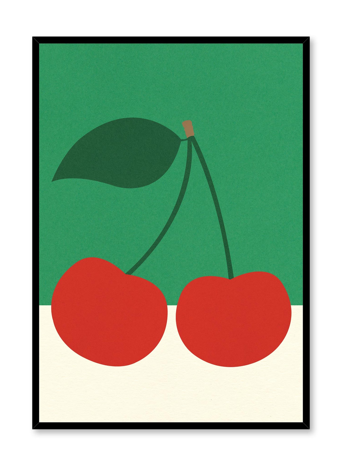 Cherries, Poster