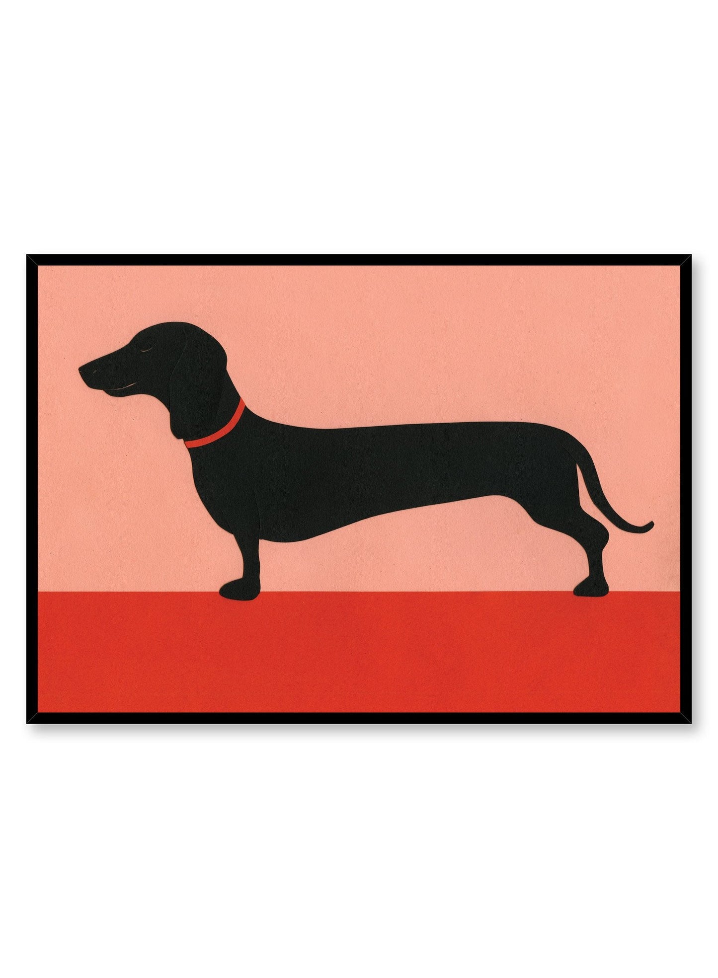Weiner Dog, Poster
