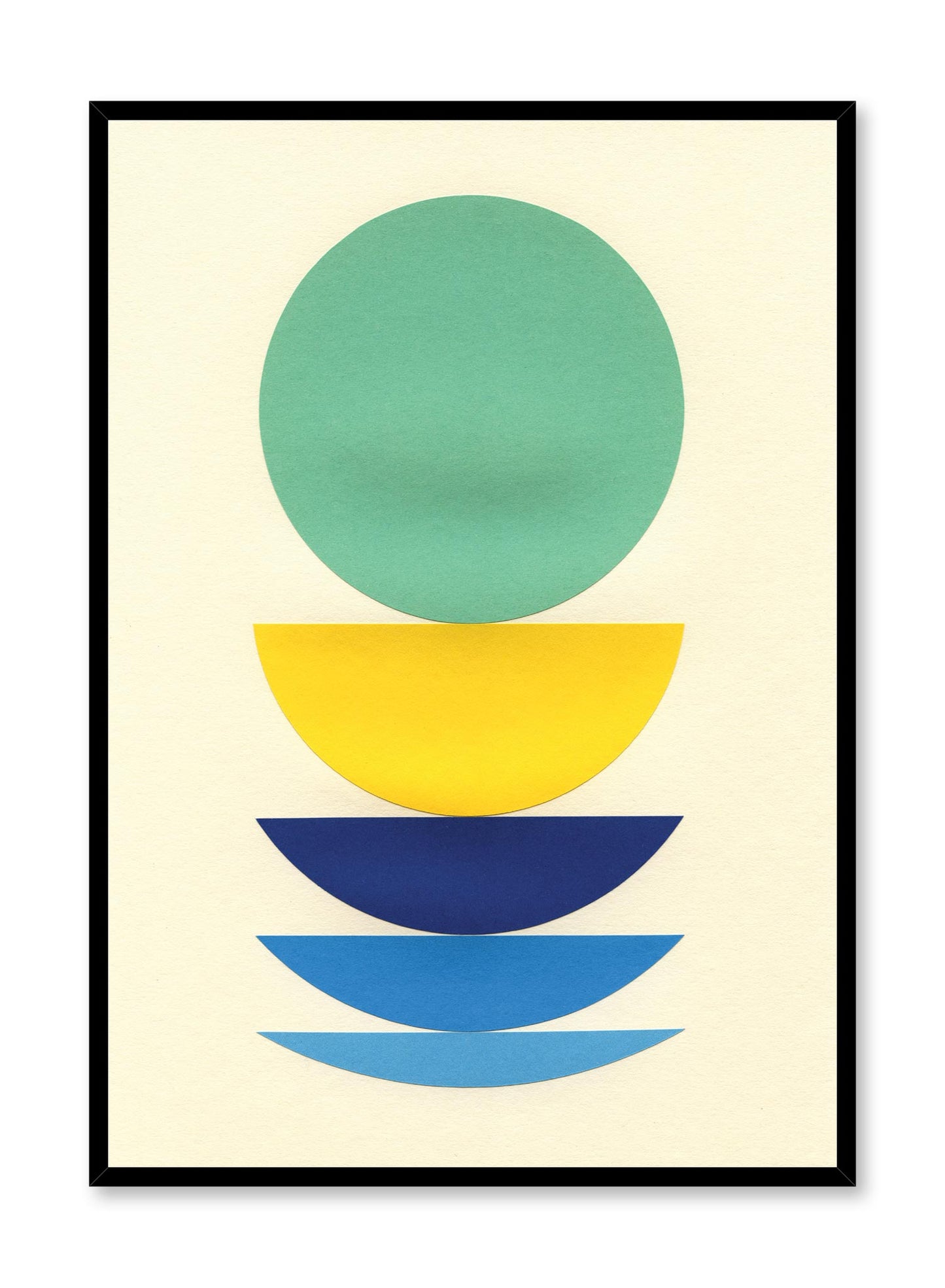 Stacked, Poster