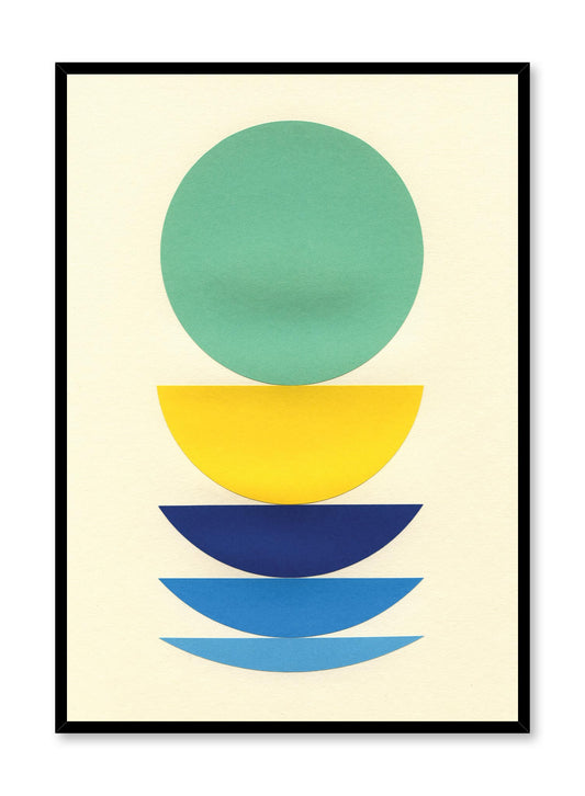 Stacked, Poster