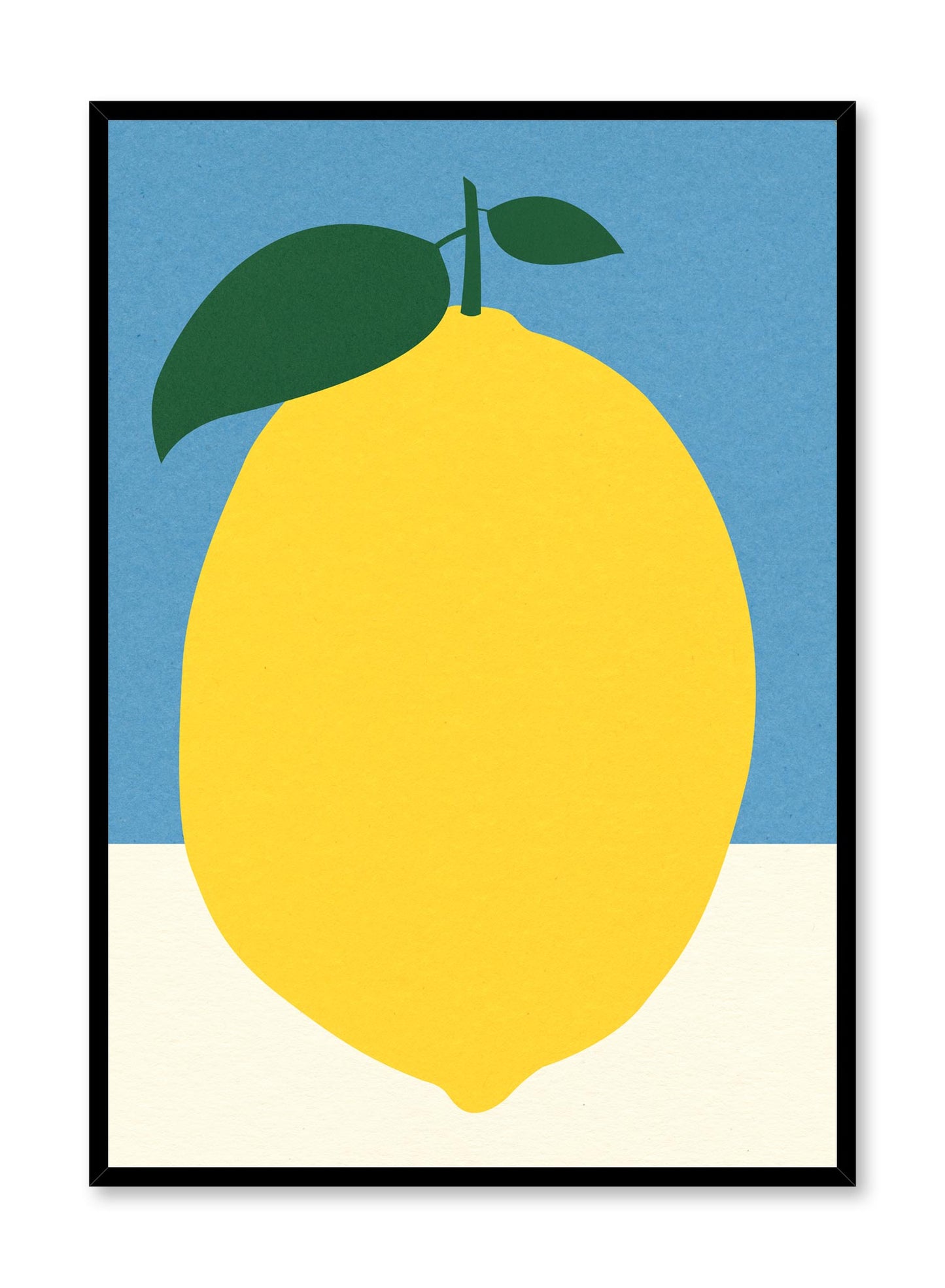 Lemon, Poster