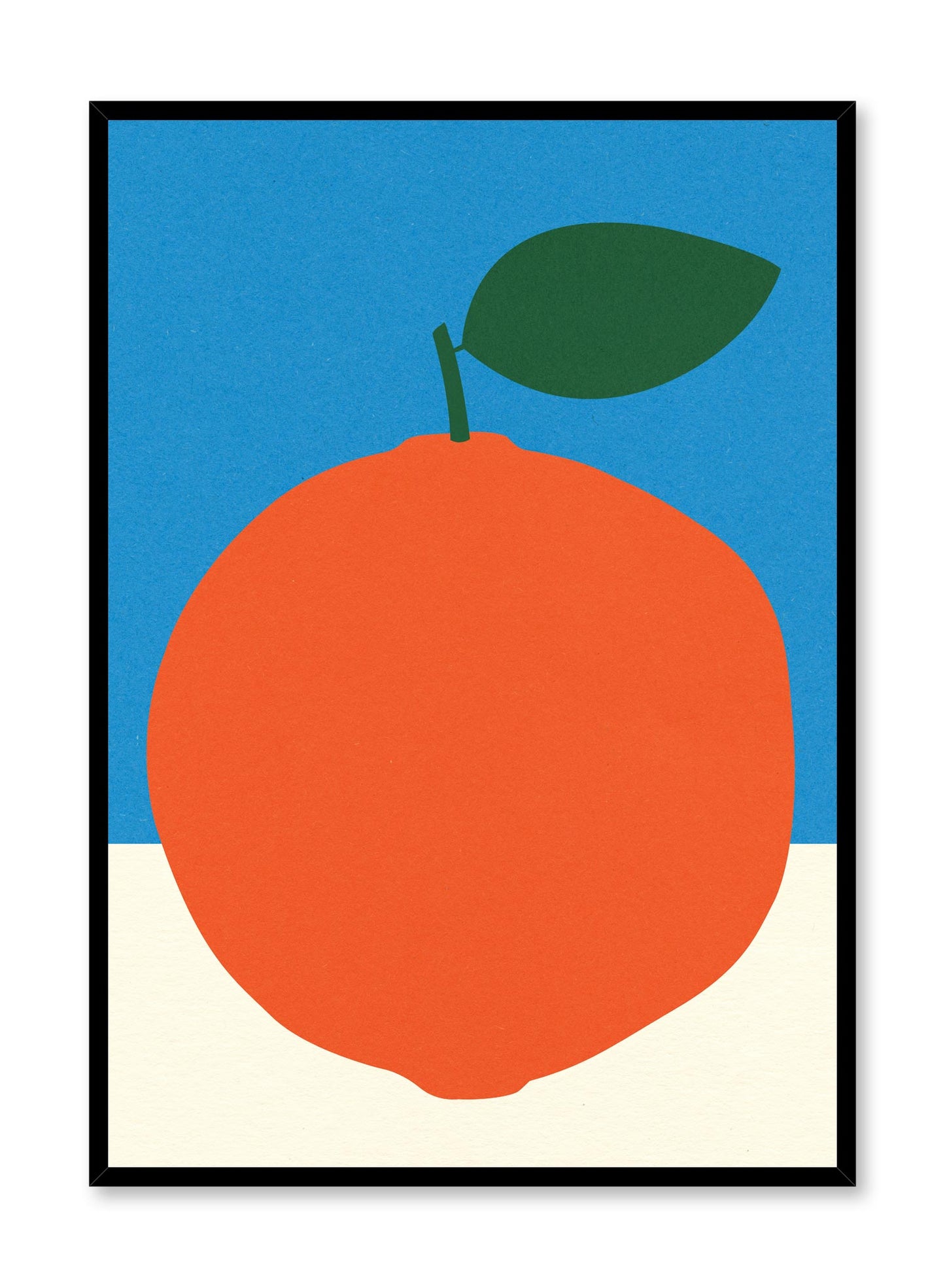 Orange, Poster
