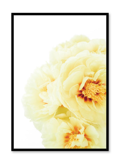 Yellow Blooms, Poster