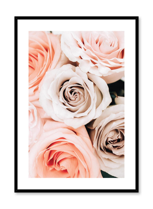 Bouquet of Roses, Poster