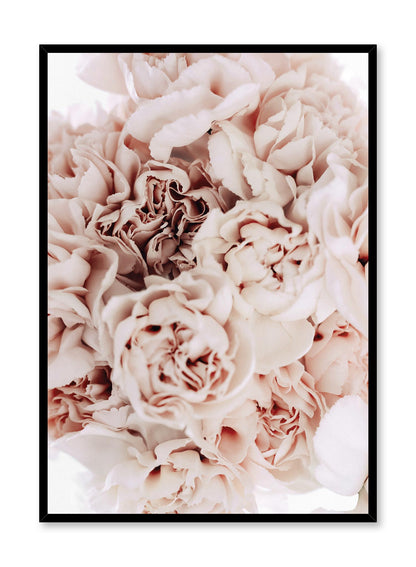 Bouquet of Carnations, Poster