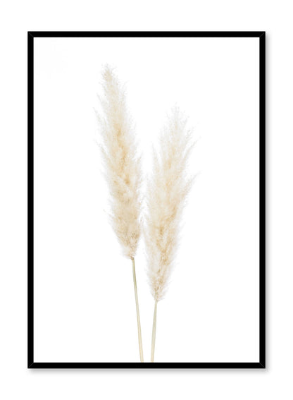 Grasses, Poster