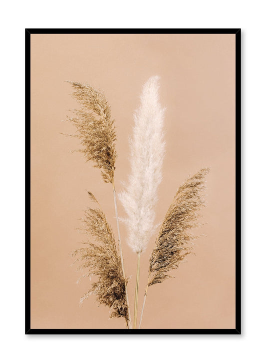 Gathering of Grasses, Poster