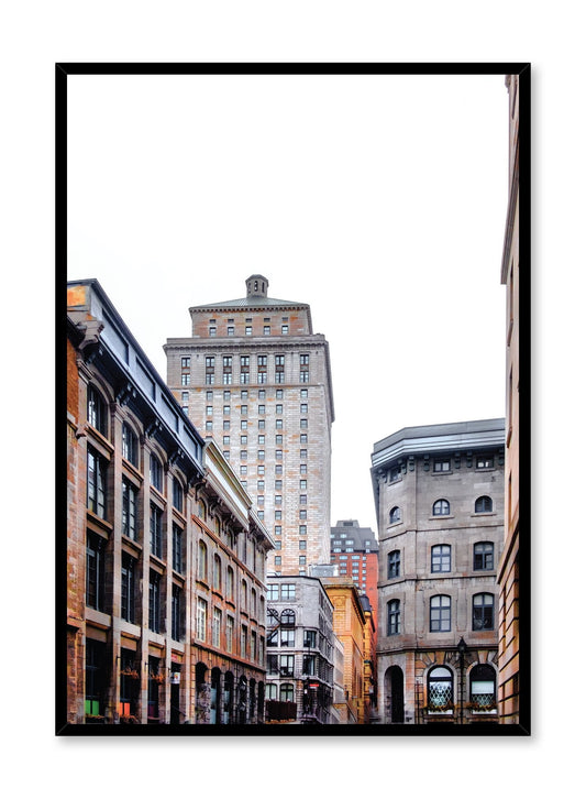 Old Port, Poster