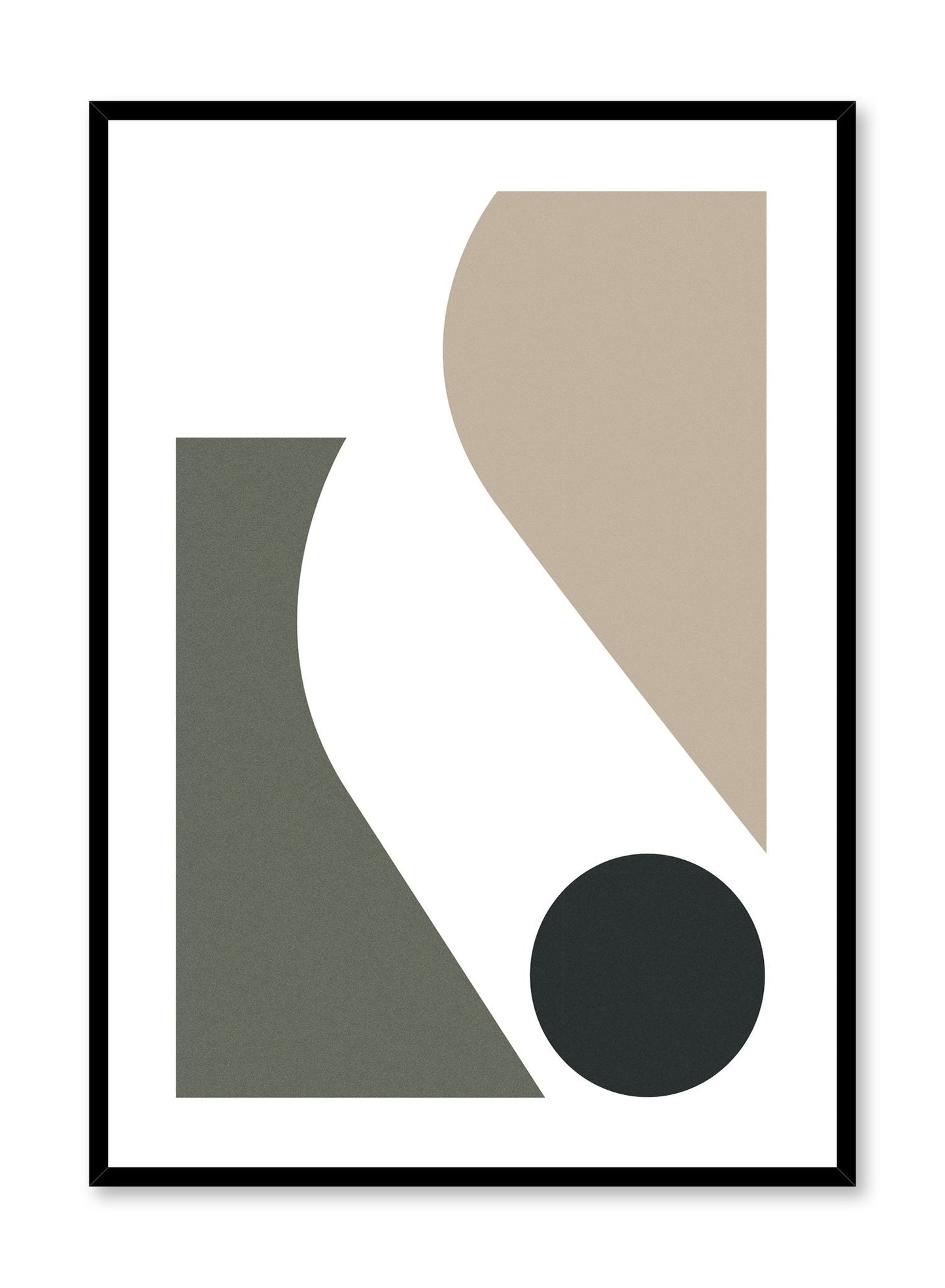Overcome, Poster
