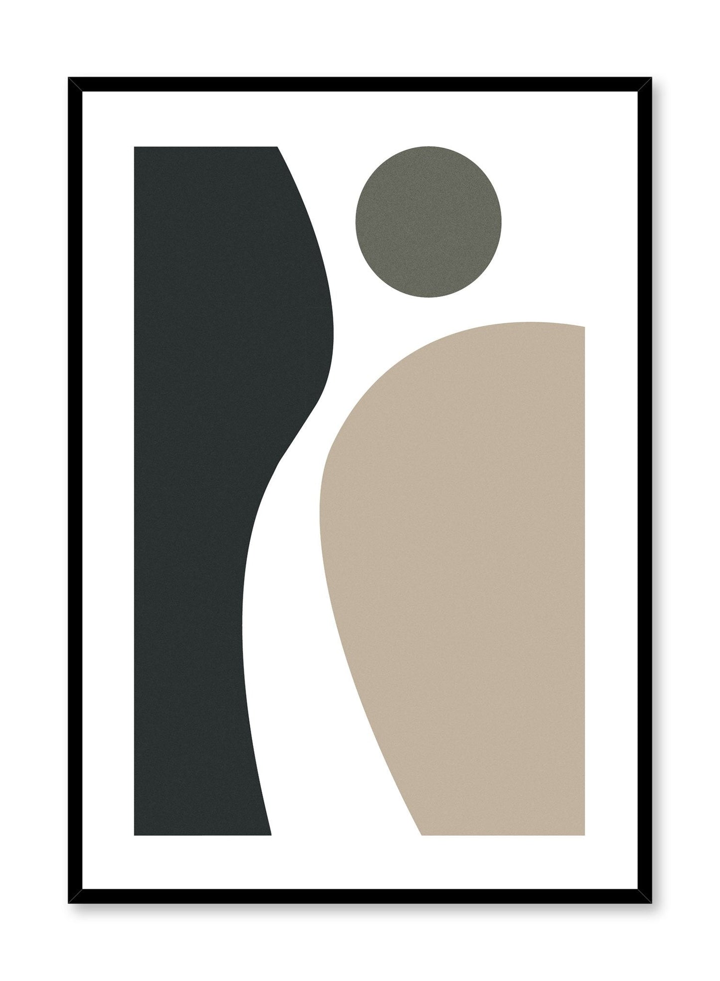 Movement, Poster