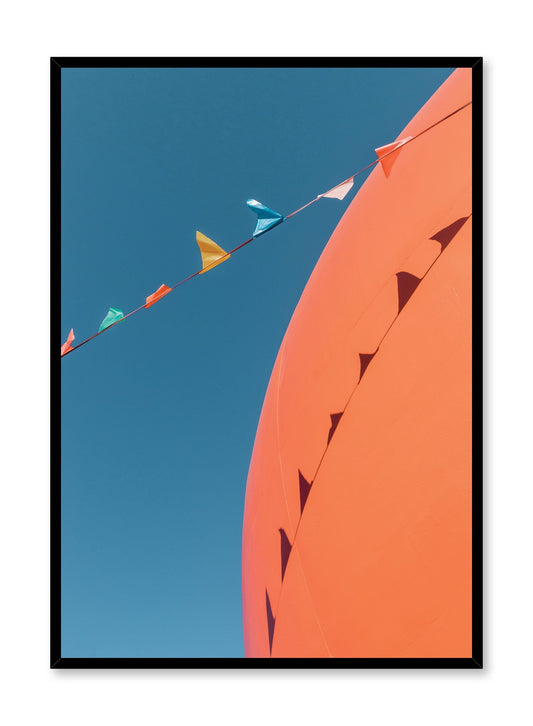 Orange Julep, Poster
