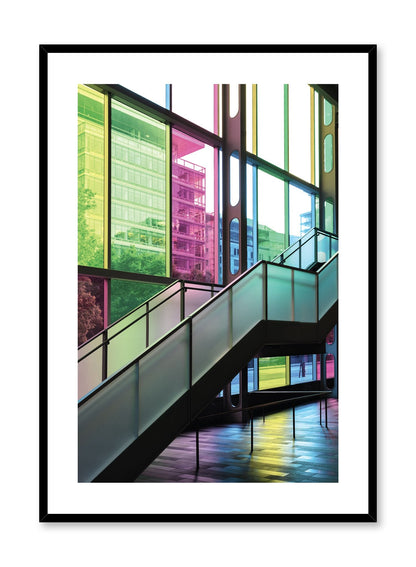 Palais des Congrès, Poster