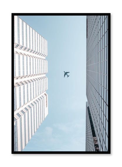 Flyover, Poster