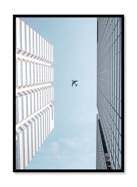 Flyover, Poster