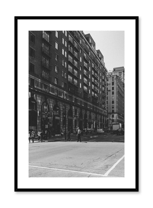 Vintage Montreal, Poster