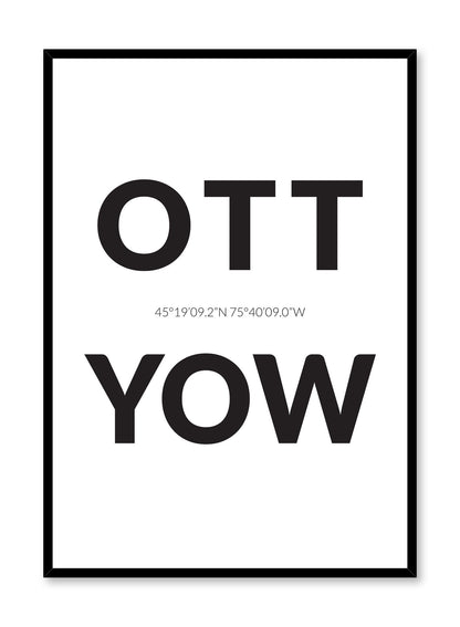 Destination: Ottawa, Poster