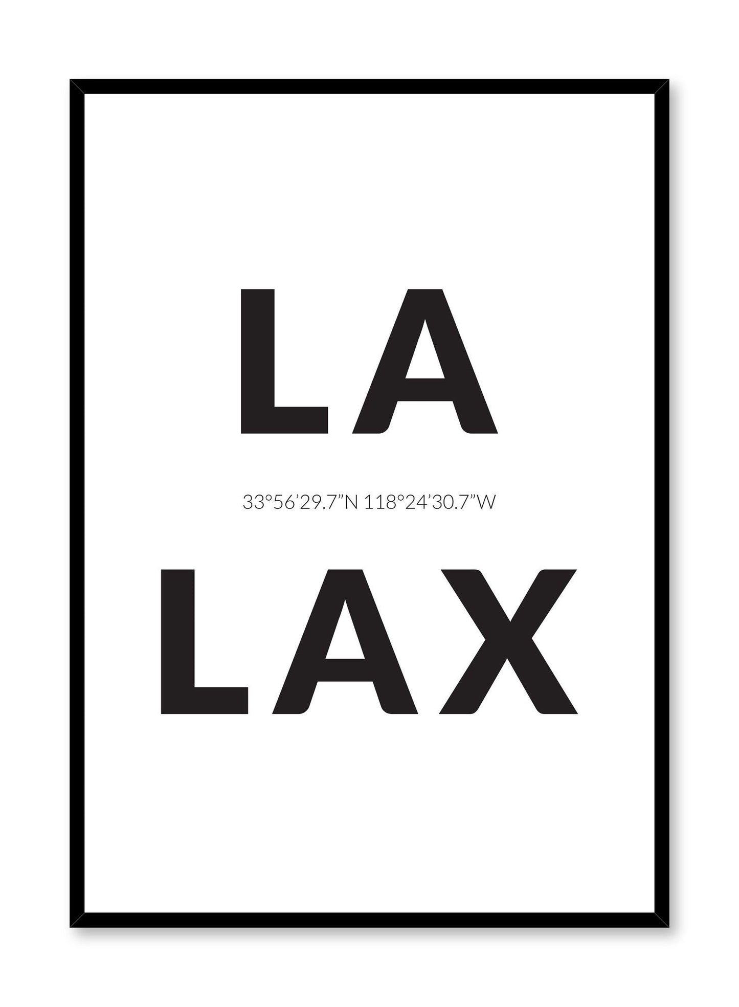 Destination: L.A., Poster