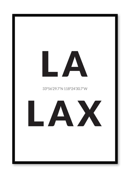 Destination: L.A., Poster
