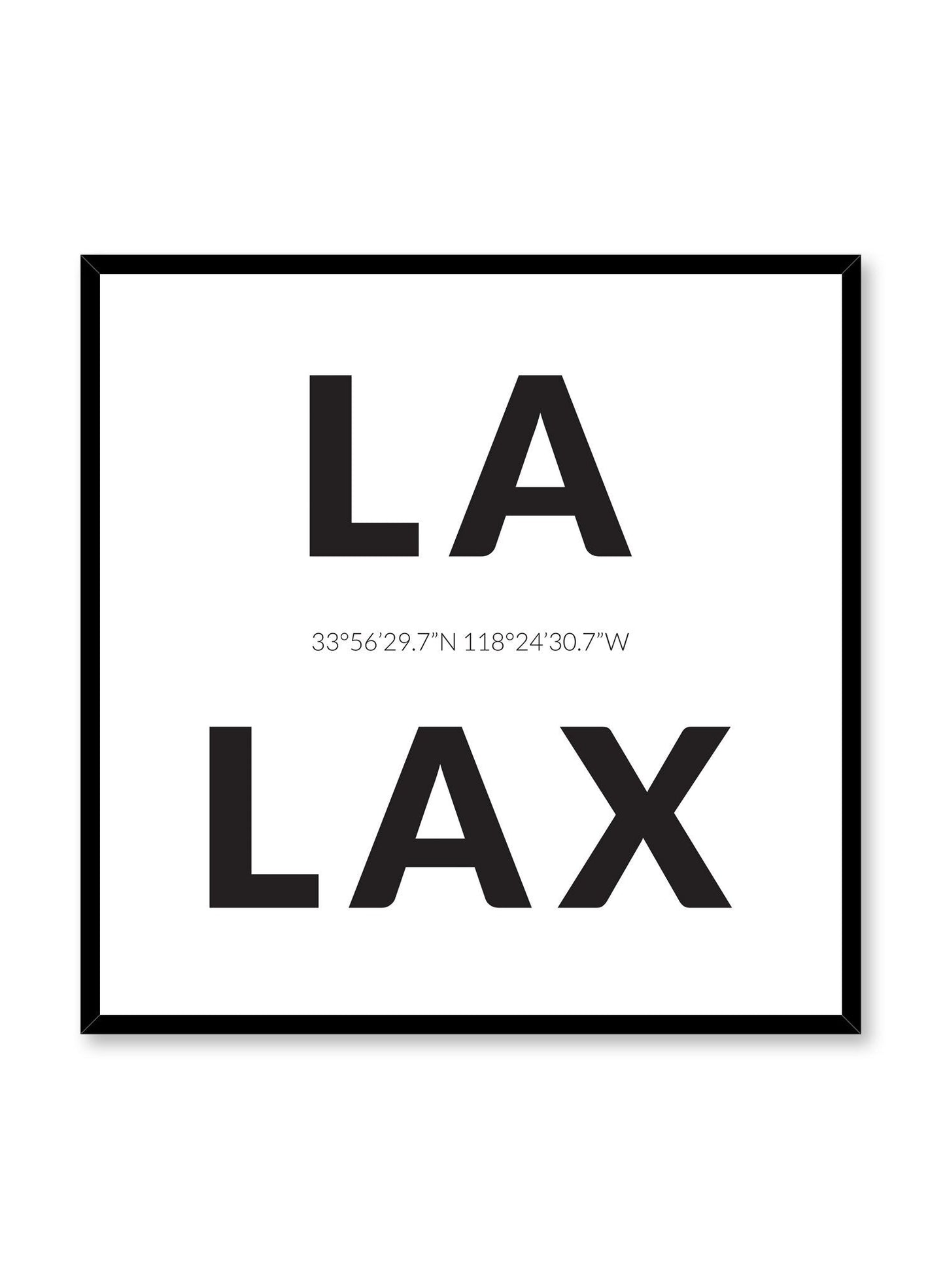 Destination: L.A., Poster