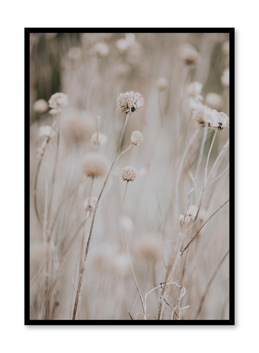 Tall Stems, Poster