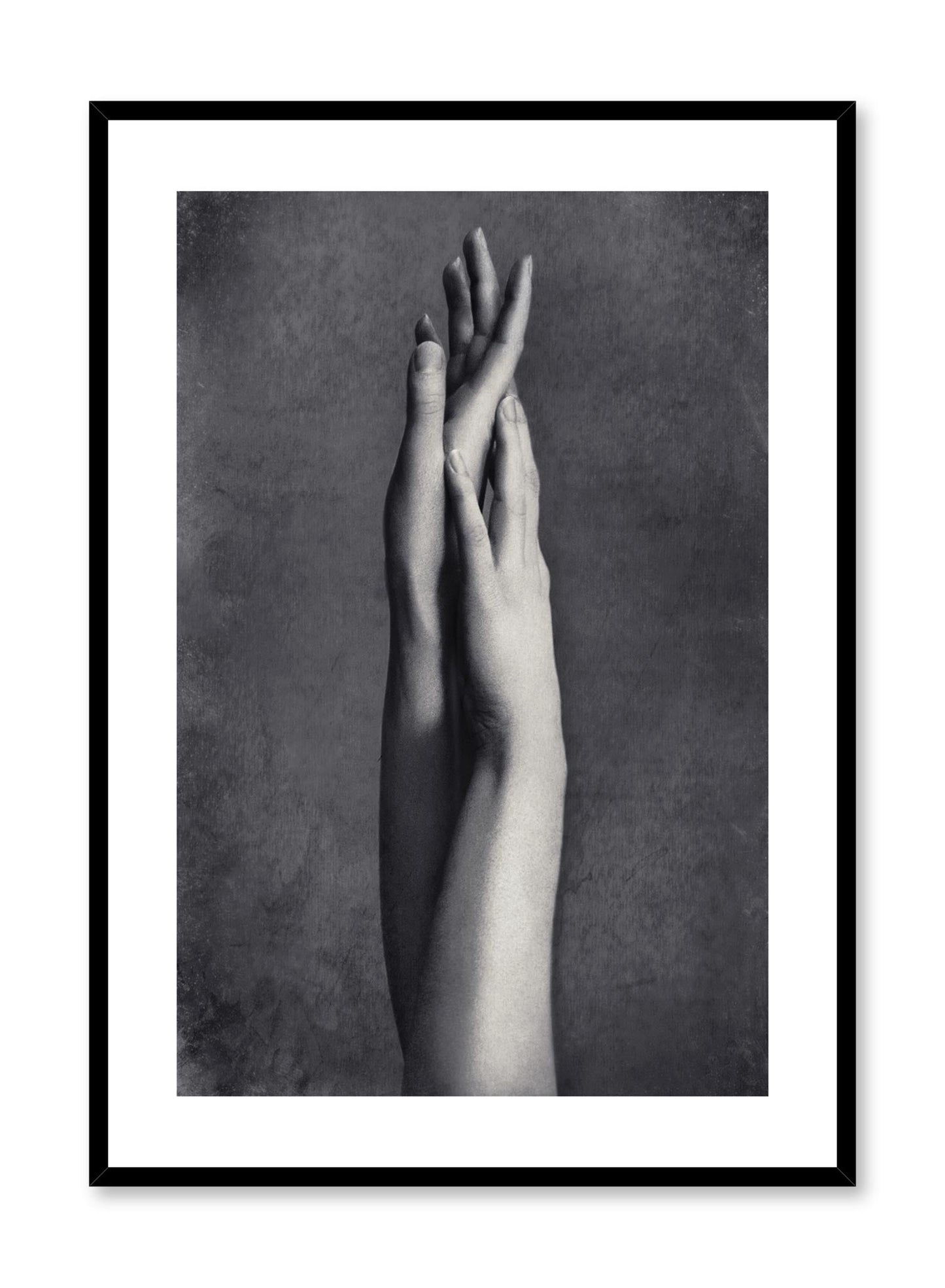 Hands, Poster