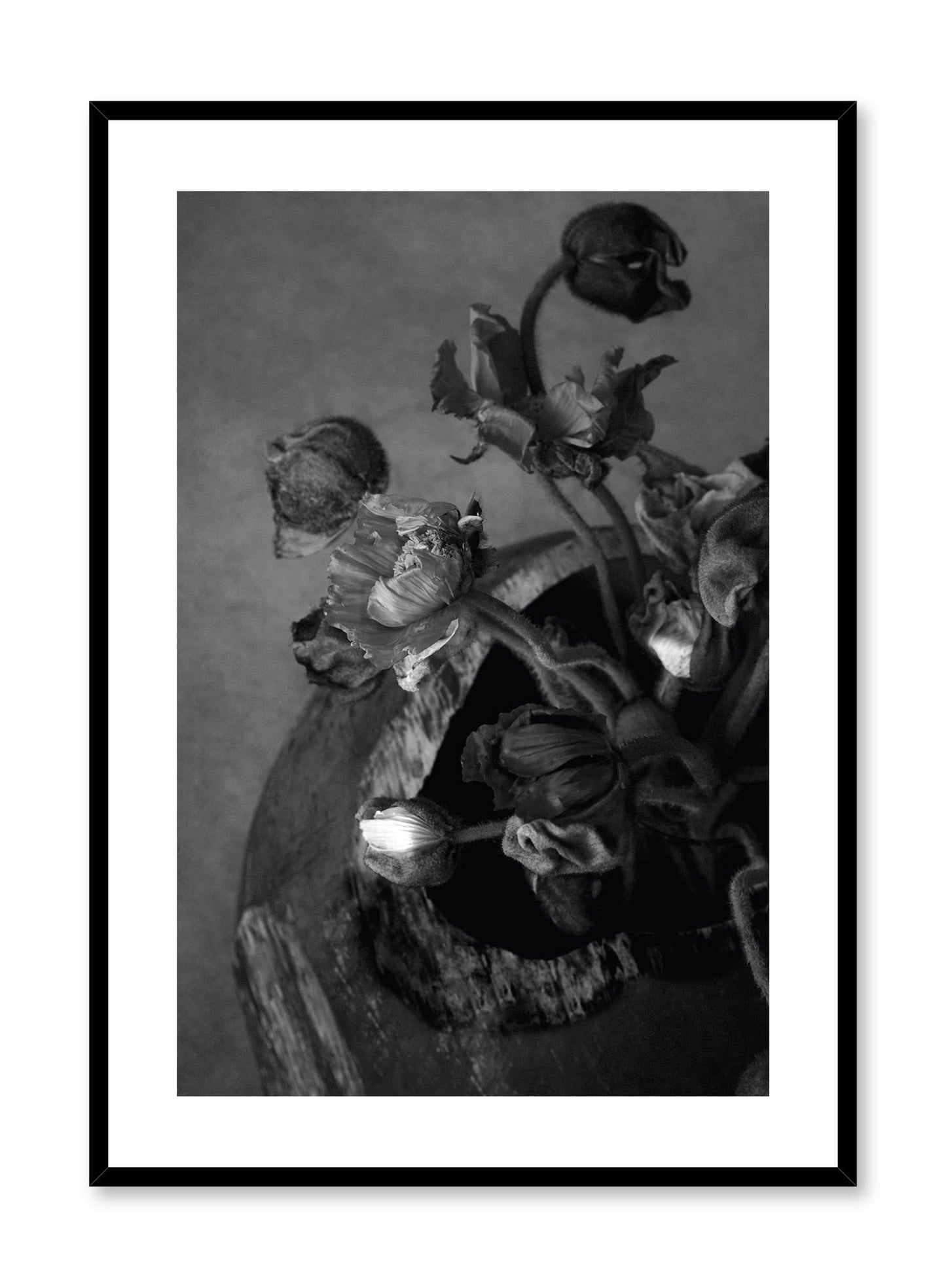 Dried Bouquet, Poster