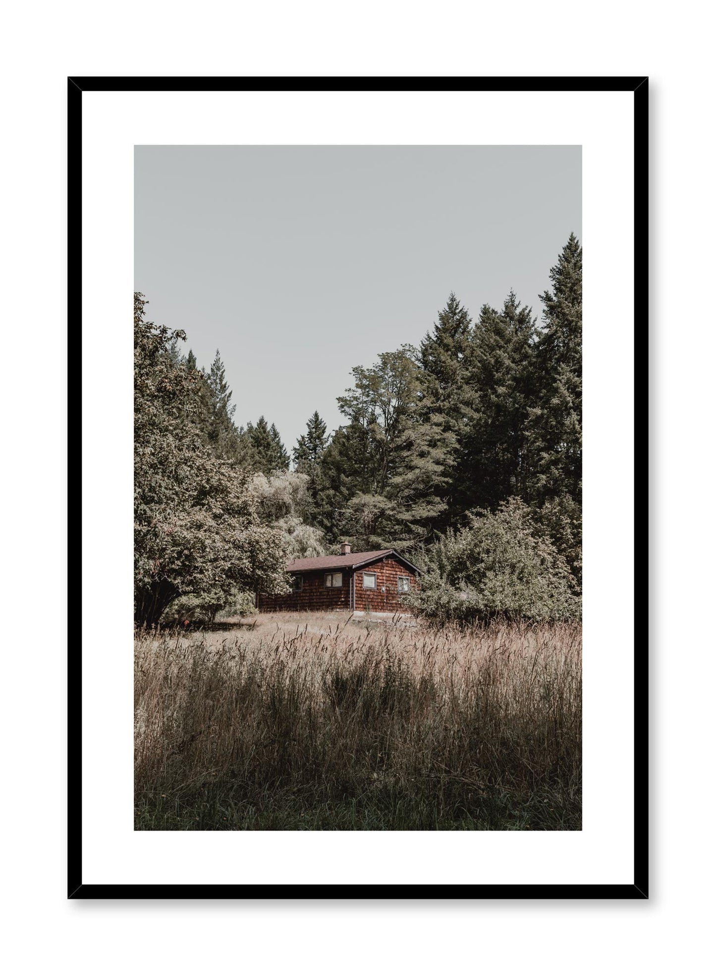 Cottage, Poster
