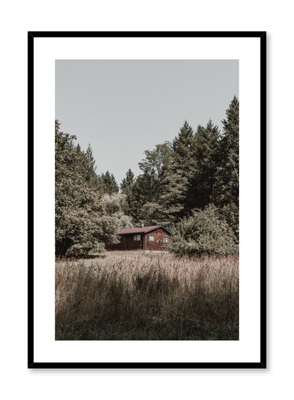 Cottage, Poster