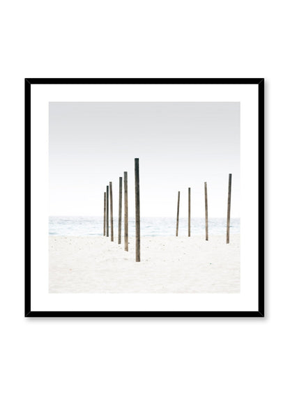 Sandy Beach, Poster
