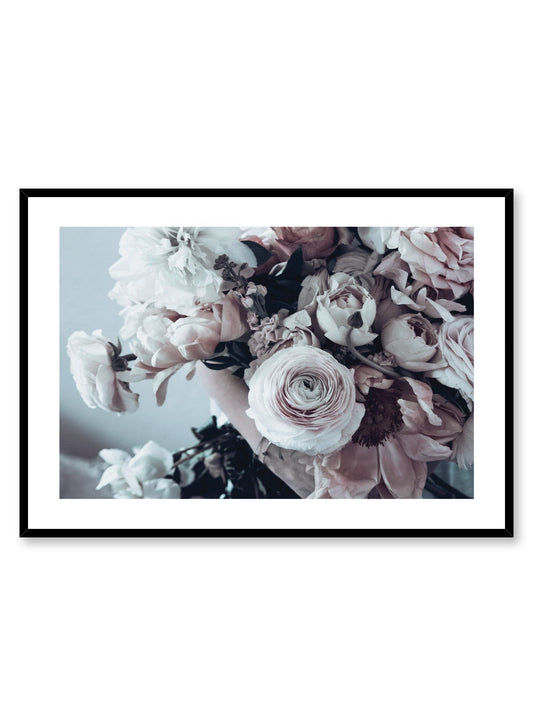 Bouquet, Poster