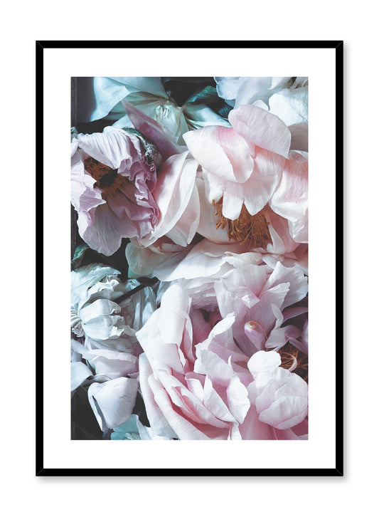 Droopy Petals, Poster