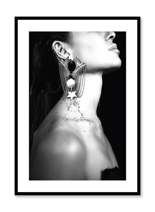 Earring, Poster