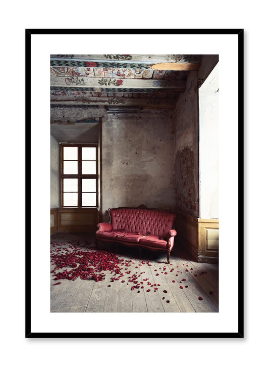 Antique Room, Poster