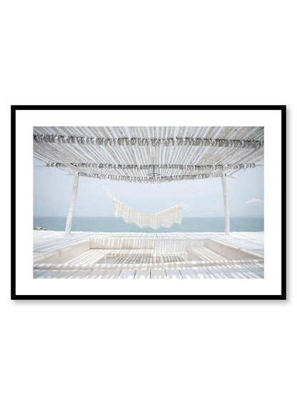 Tropical Tranquility, Poster