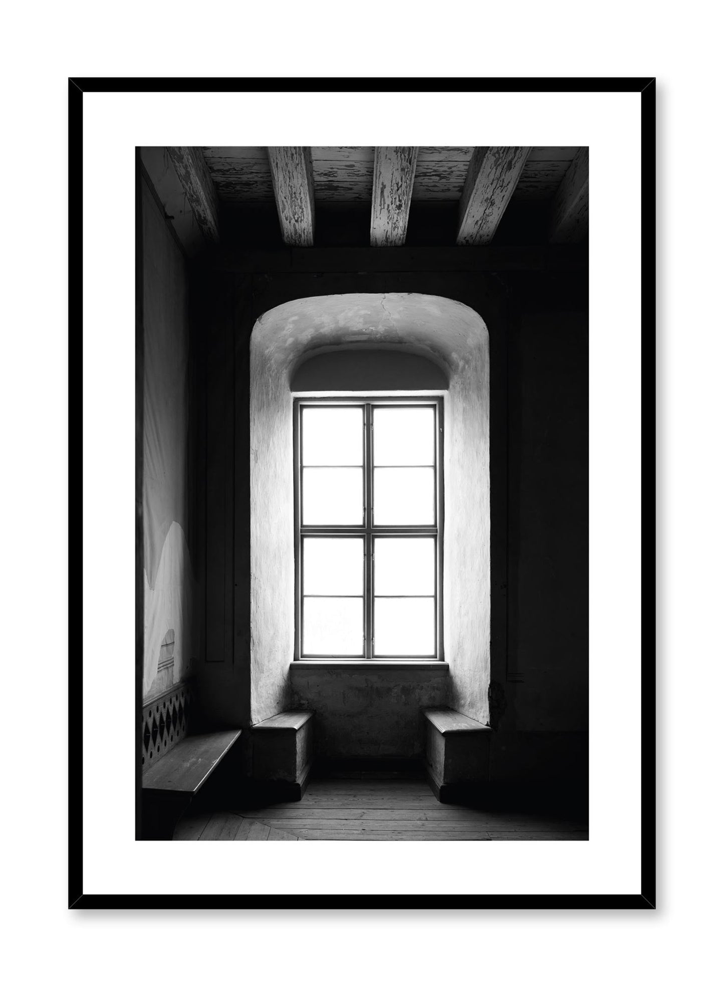 Alcove, Poster