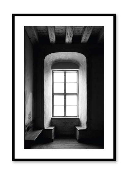 Alcove, Poster