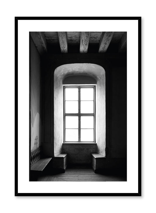 Alcove, Poster