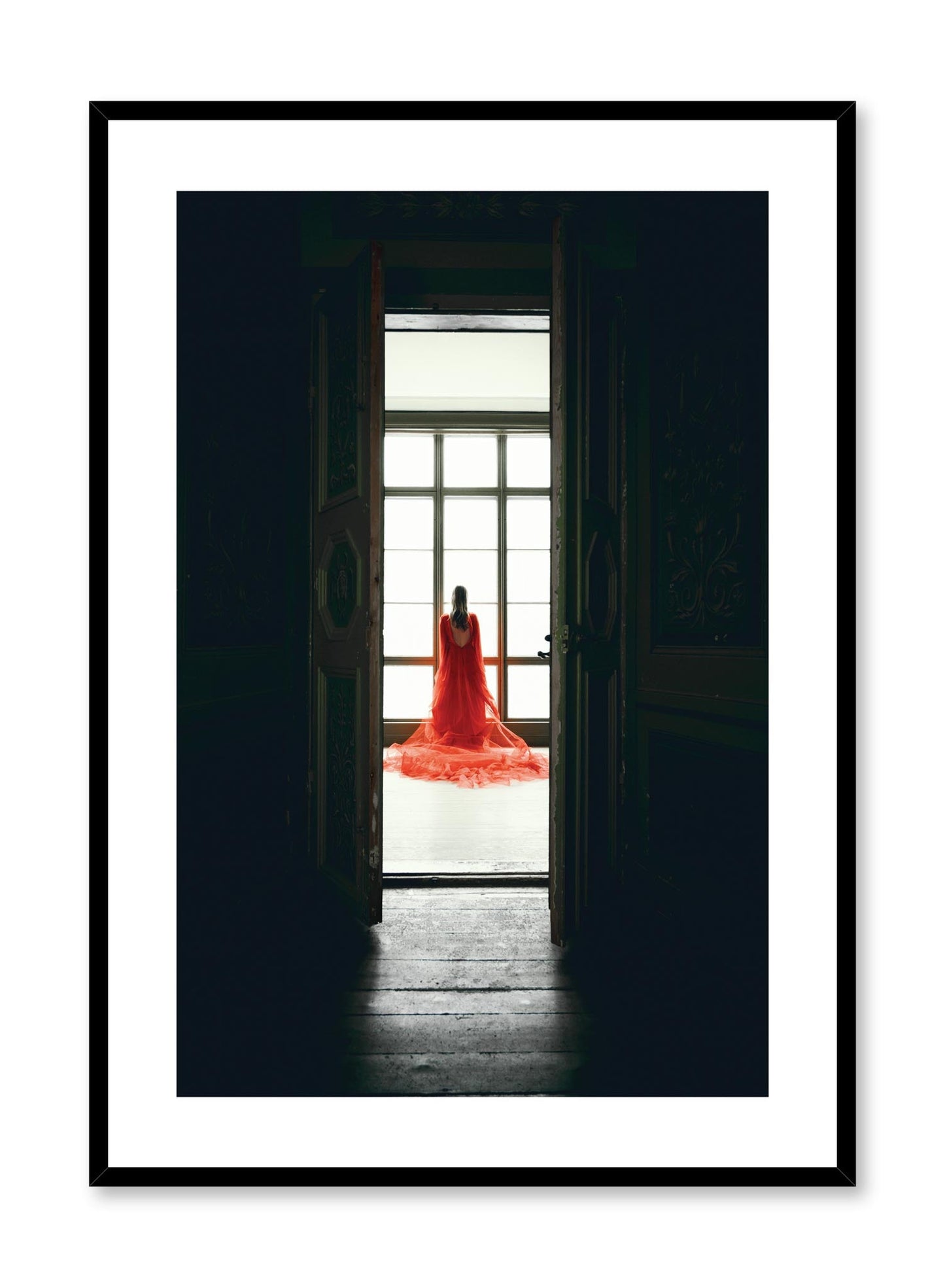 Seductress, Poster