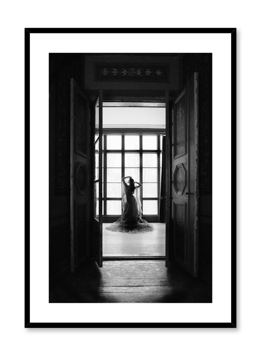 Elegant Silhouette, Poster