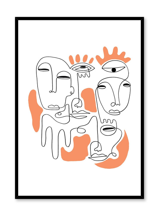 Eye See You, Poster