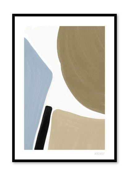 Intersection, Poster