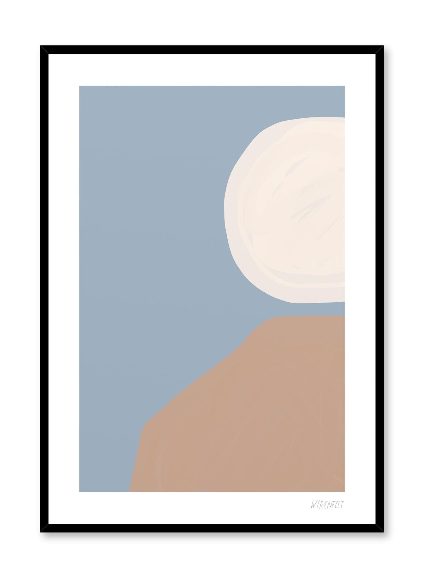 Tranquility, Poster