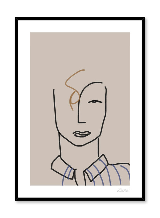 Rune, Poster