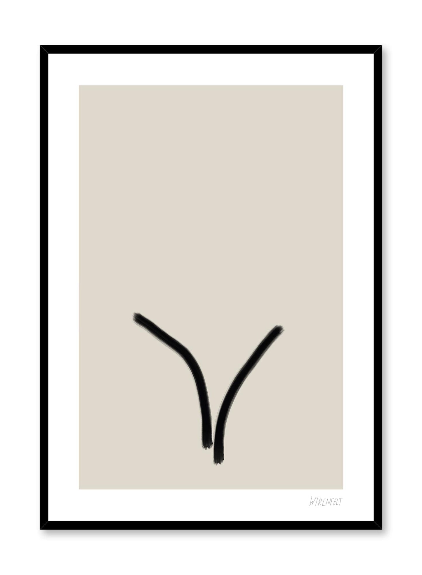 Lines, Poster