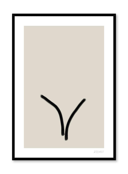 Lines, Poster