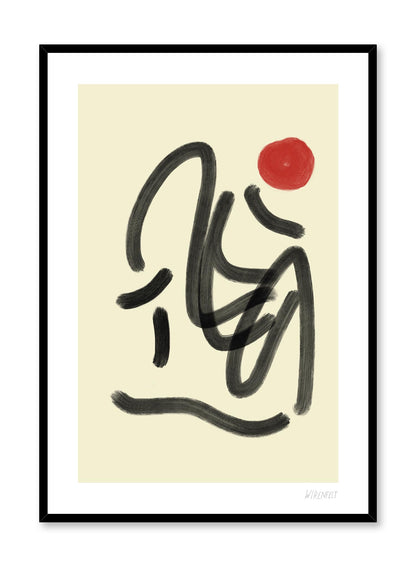 Nihon, Poster